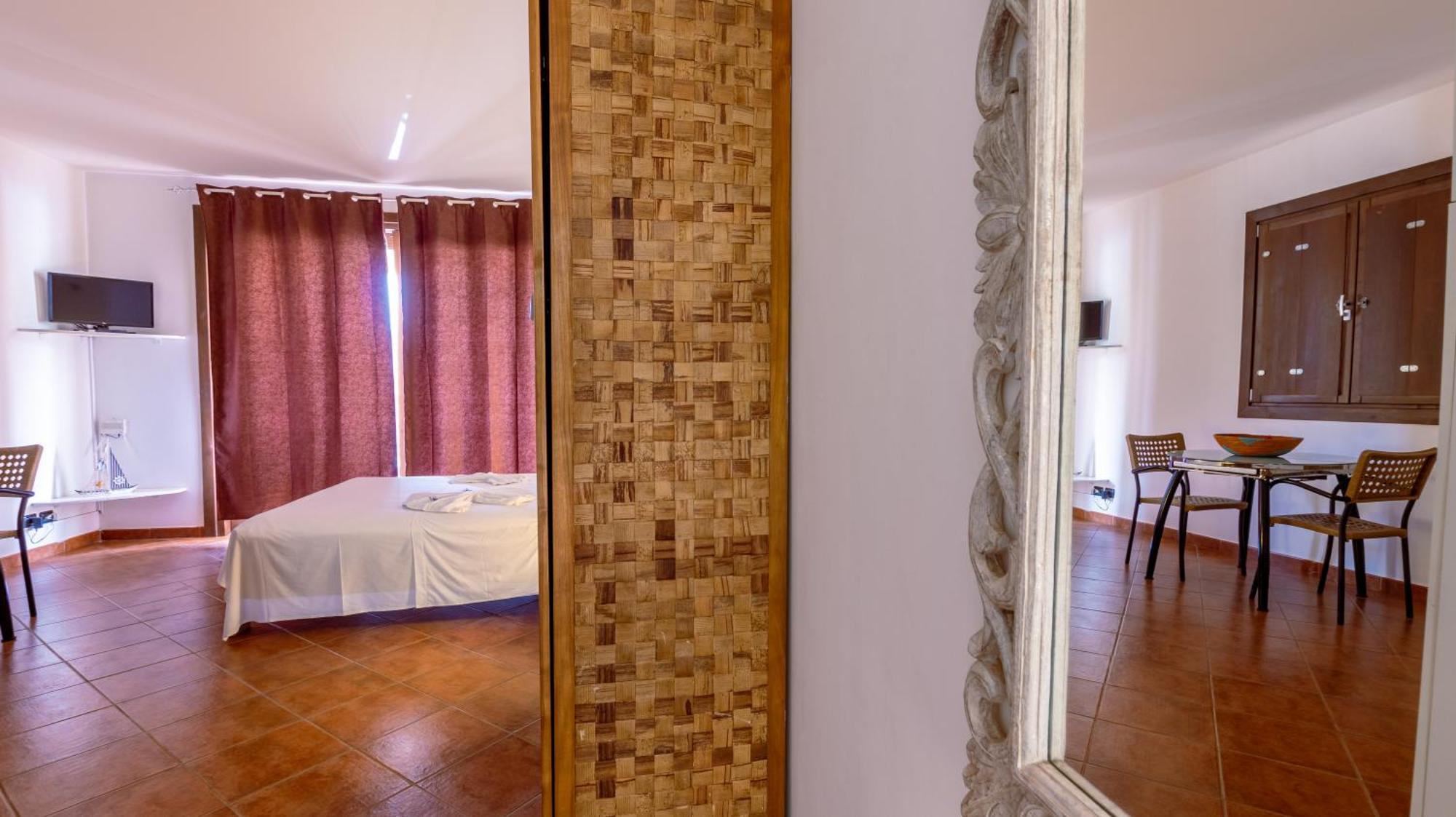 Porto Antigo Hotel Bb Санта-Мария Экстерьер фото
