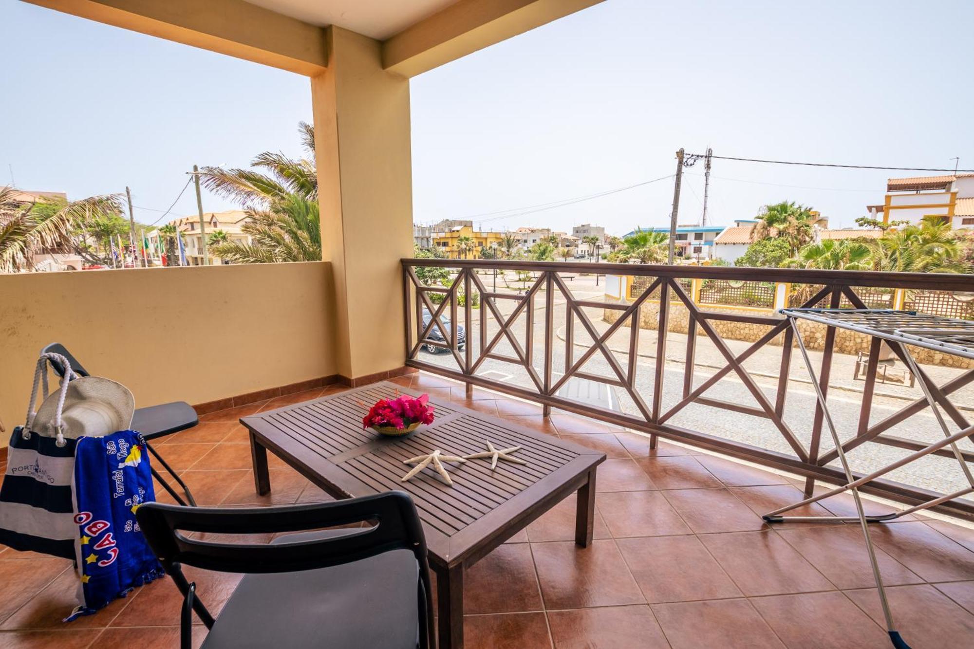 Porto Antigo Hotel Bb Санта-Мария Экстерьер фото