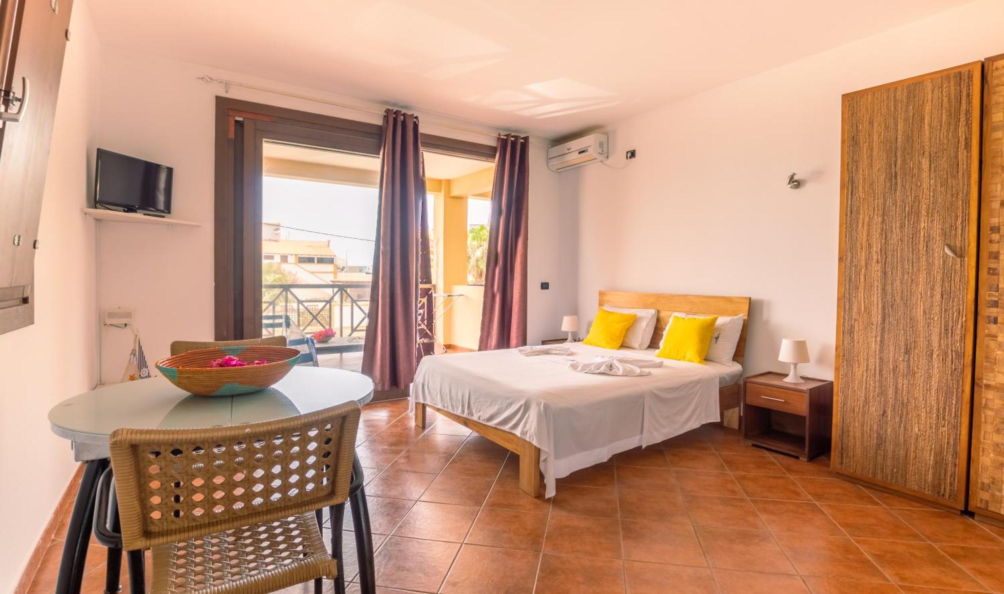 Porto Antigo Hotel Bb Санта-Мария Экстерьер фото