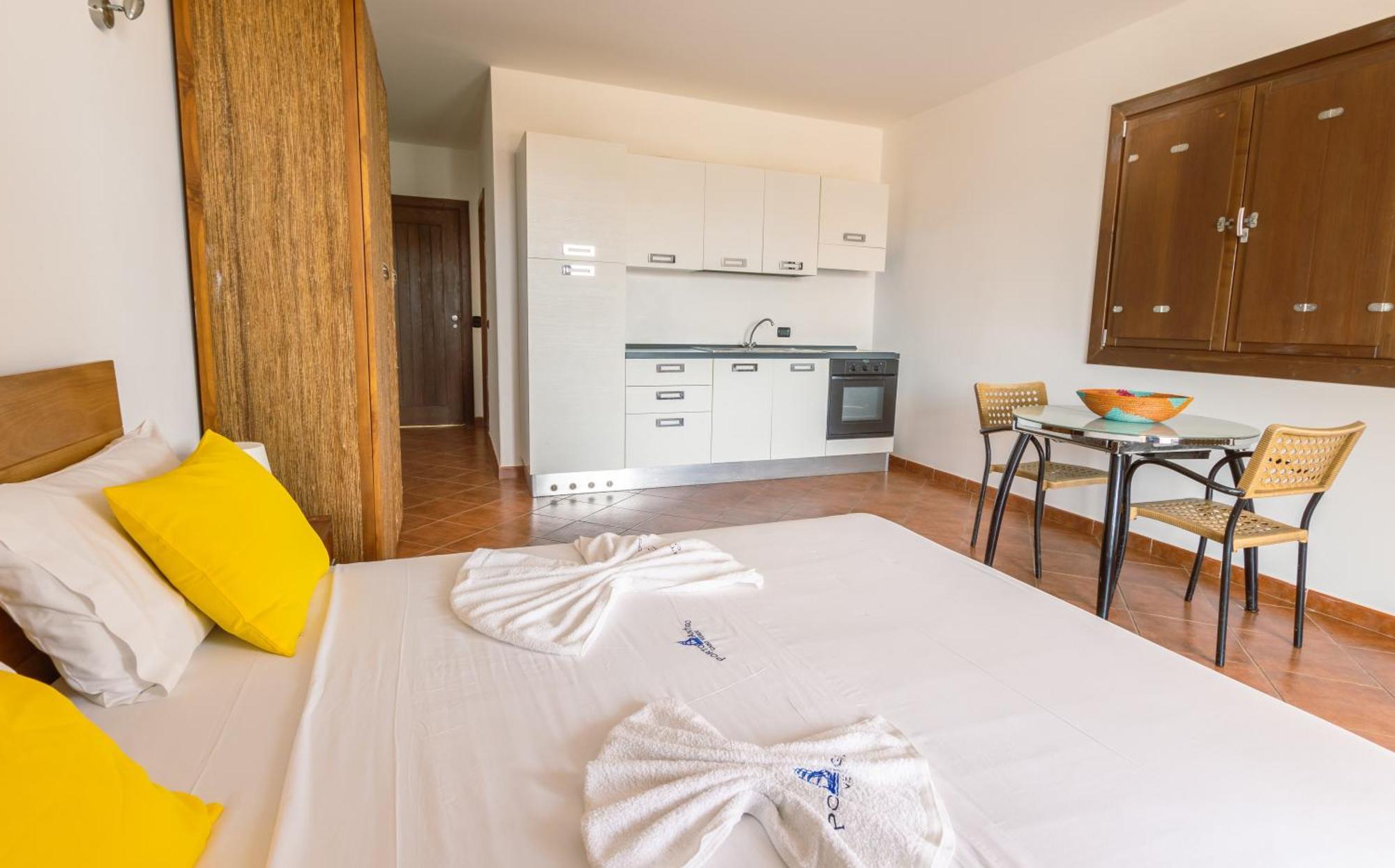 Porto Antigo Hotel Bb Санта-Мария Экстерьер фото