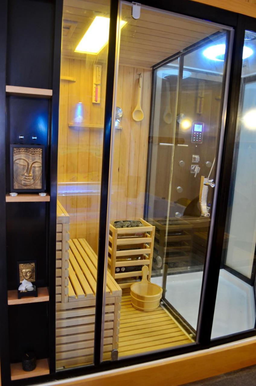 Porto Antigo Hotel Bb Санта-Мария Экстерьер фото
