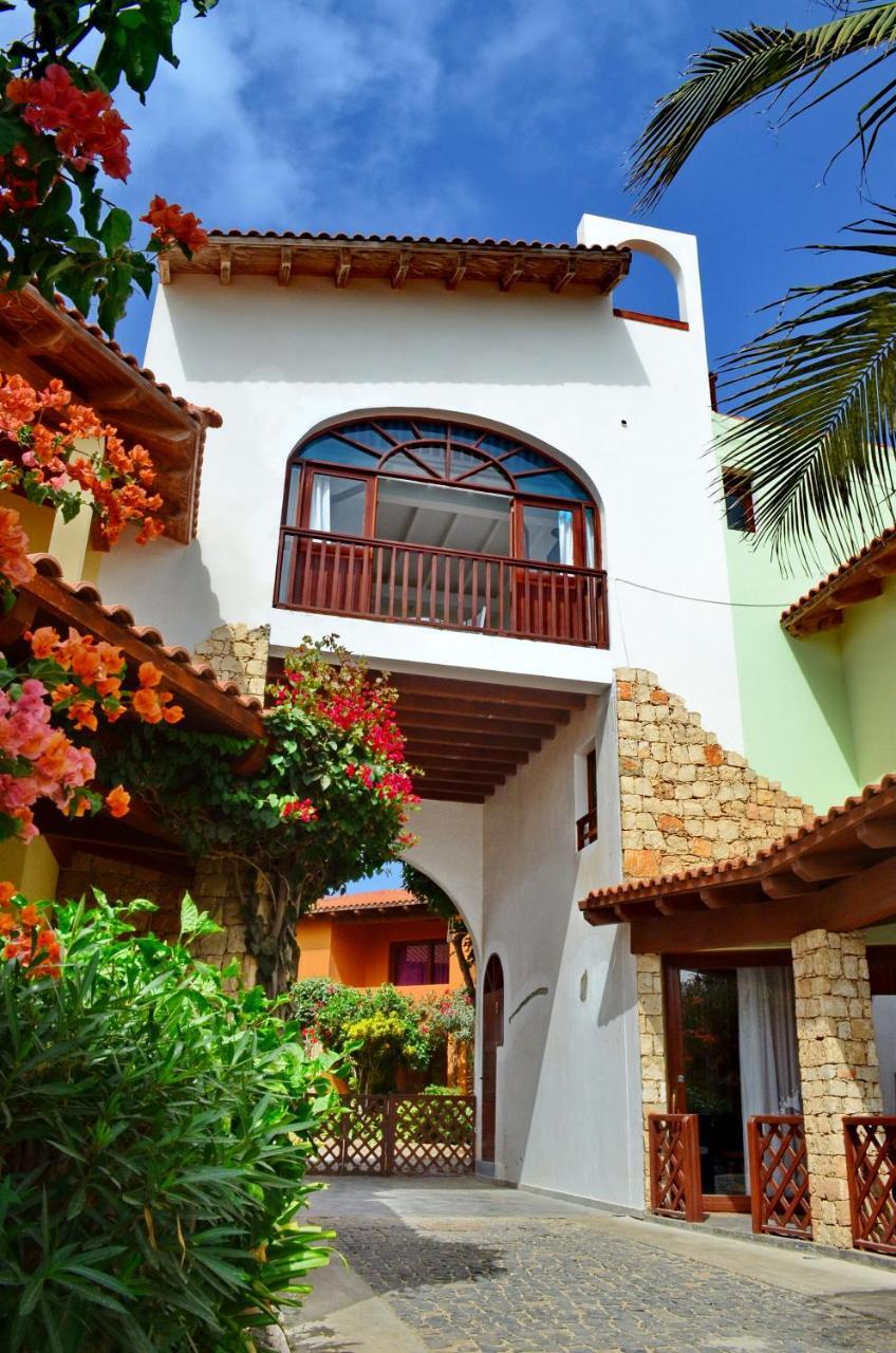 Porto Antigo Hotel Bb Санта-Мария Экстерьер фото