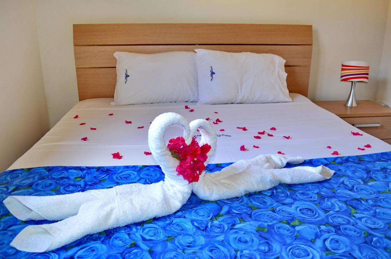 Porto Antigo Hotel Bb Санта-Мария Экстерьер фото