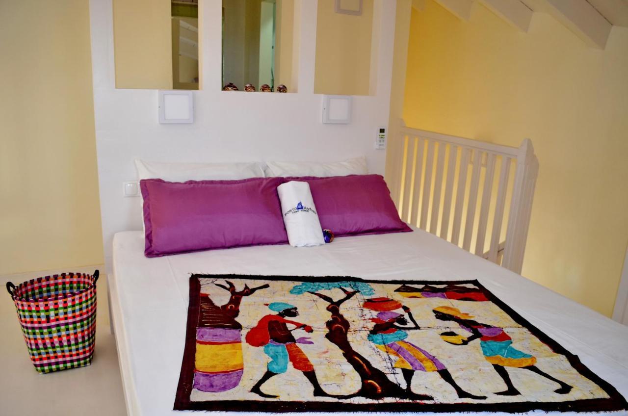 Porto Antigo Hotel Bb Санта-Мария Экстерьер фото