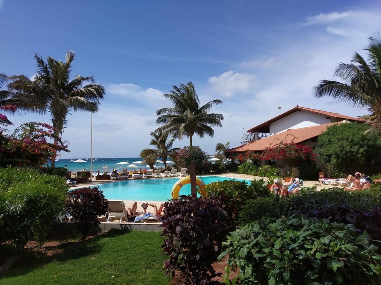 Porto Antigo Hotel Bb Санта-Мария Экстерьер фото